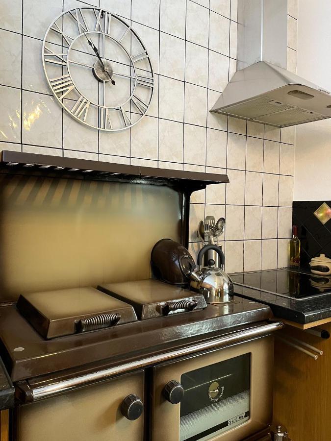 Dairy Cottage Swordale  Ngoại thất bức ảnh